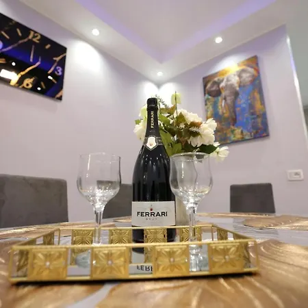 Oliva Apartament *
